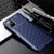 Захисний чохол Premium Carbon для Samsung Galaxy M51 - Dark Blue