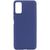 Силиконовый TPU чехол для Samsung Galaxy A23 - Dark Blue