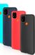 Силиконовый TPU чехол для Xiaomi Redmi 9C - Dark Blue (15743). Фото 3 из 7