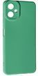 Силіконовий TPU чохол для Samsung Galaxy A07 - Green