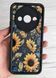 Силіконовий чохол з малюнком для Xiaomi Redmi A3 - Велика квітка (183915). Фото 1 із 7