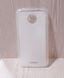 Силиконовый чехол для Motorola Moto C - White (7932). Фото 1 из 6