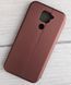 Уценка! - Чехол-книжка JR для Xiaomi Redmi Note 9 - Purple (21713). Фото 2 из 8