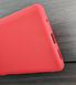 Силиконовый (TPU) чехол для Xiaomi Redmi Note 10 Pro - Red (35843). Фото 3 из 3
