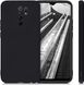 Силіконовий (TPU) чохол для Xiaomi Redmi 9 - Black (51941). Фото 3 із 6
