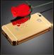 Металлический чехол для Xiaomi Redmi 4X - Gold (312139). Фото 5 из 16