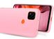 Силиконовый TPU чехол для Xiaomi Redmi 9C - Pink (45743). Фото 3 из 6