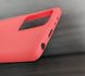 Силиконовый (TPU) чехол для Xiaomi Redmi Note 10 Pro - Red (35843). Фото 2 из 3