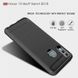 Чехол Hybrid Carbon для Huawei Honor 10 Lite - Black (12130). Фото 5 из 11