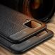 Чохол Hybrid Leather для Samsung Galaxy A12/M12 - Black (9330). Фото 7 із 11