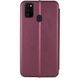 Чехол книжка Boso Elite Case для Samsung Galaxy M21 / M30s - Purple (3947). Фото 1 из 7