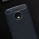 Силіконовий чохол Hybrid Carbon для Motorola Moto G5 Plus - Black (15633). Фото 8 із 13