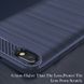 Силиконовый чехол iPaky Slim для Xiaomi Redmi 6A - Dark Blue (21411). Фото 3 из 7