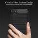 Силиконовый чехол iPaky Slim для Xiaomi Redmi 6A - Dark Blue (21411). Фото 4 из 7