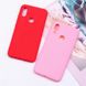 Силіконовий чохол для Xiaomi Redmi 7 - Pink (35589). Фото 3 із 8