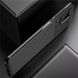 Захисний чохол Hybrid Premium Carbon для Samsung Galaxy M32 - Black (4533). Фото 8 із 9