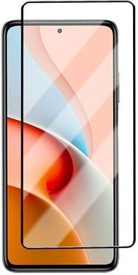Защитное стекло SKLO 5D (full glue) для Xiaomi Redmi Note 10 / Note 10s