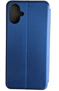 Чехол (книжка) BOSO для Samsung Galaxy A07 - Blue