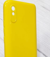 Чохол TPU LolliPop для Xiaomi Redmi 9A - Yellow