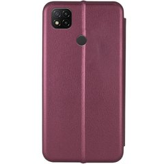 Чехол (книжка) BOSO для Xiaomi Redmi 9C - Purple