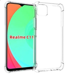 Защитный TPU чехол Armor для Realme C11 2020