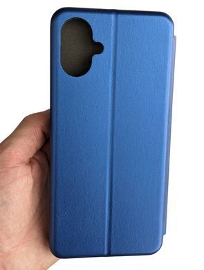 Чехол (книжка) BOSO для Samsung Galaxy A07 - Blue