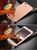 Металлический чехол для Xiaomi Redmi 3S / 3 Pro - Pink