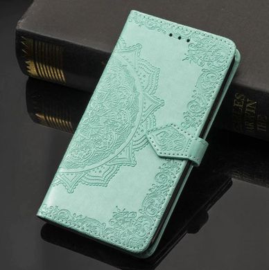 Чохол-книжка JR Art Series для Xiaomi Redmi 12C - Green