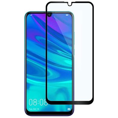 5D (Full Glue) захисне скло для Huawei P Smart 2019 - Blue