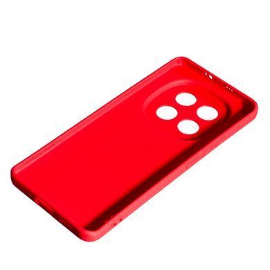 Силиконовый TPU чехол для Xiaomi Redmi Note 15 - Red