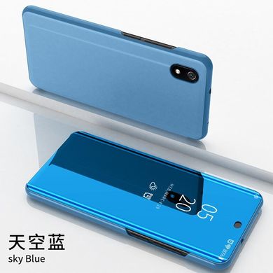 Чохол-книжка Clear View Standing Cover для Xiaomi Redmi 7A - Blue