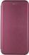 Чехол-книжка BOSO для Huawei P Smart Z - Purple