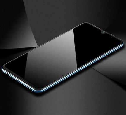 5D (Full Glue) захисне скло для Huawei P Smart 2019 - Black