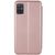Чехол (книжка) BOSO для Samsung Galaxy M31s - Pink Gold