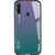 Чехол TPU+Glass для Huawei Y6p - Purple