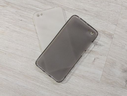 Силіконовий чохол для Xiaomi Redmi Note 5A - Black