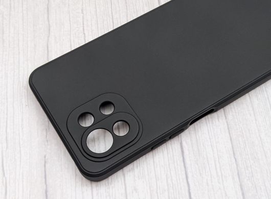 TPU чохол Soft Smooth для Xiaomi Mi 11 Lite - Black