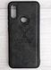 Чехол с тканевой поверхностью Deer для Xiaomi Redmi 7 - Black (35789). Фото 5 из 13