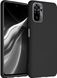 Силиконовый (TPU) чехол для Xiaomi Redmi Note 10 / Note 10S - Black (9652). Фото 2 из 4