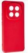 Силиконовый TPU чехол для Xiaomi Redmi Note 15 - Red