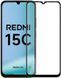 Защитное стекло 3D Full Cover для Xiaomi Redmi 15C (5075). Фото 1 из 10
