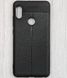Силиконовый чехол для Xiaomi Redmi Note 5 / Note 5 Pro - Slim Leather (19945). Фото 1 из 7