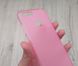 Матовый TPU чехол для Huawei Honor 7C - Pink (31832). Фото 1 из 13