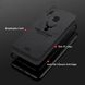 Чехол с тканевой поверхностью Deer для Xiaomi Redmi 7 - Black (35789). Фото 4 из 13