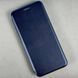 Чехол книжка BOSO Soft Matte для Samsung Galaxy M32 - Navy Blue