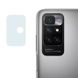 Гибкое защитное стекло на заднюю камеру для Xiaomi Redmi 10 (9654). Фото 1 из 2