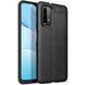 TPU чехол Slim Leather для Xiaomi Redmi 9T / Redmi Note 9 4G