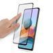 Защитное стекло SKLO 5D (full glue) для Xiaomi Redmi Note 10 / Note 10s (9027). Фото 5 из 9