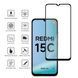 Защитное стекло 3D Full Cover для Xiaomi Redmi 15C (5075). Фото 3 из 10