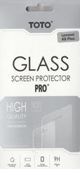 Защитное стекло 9H для Lenovo K8 Plus